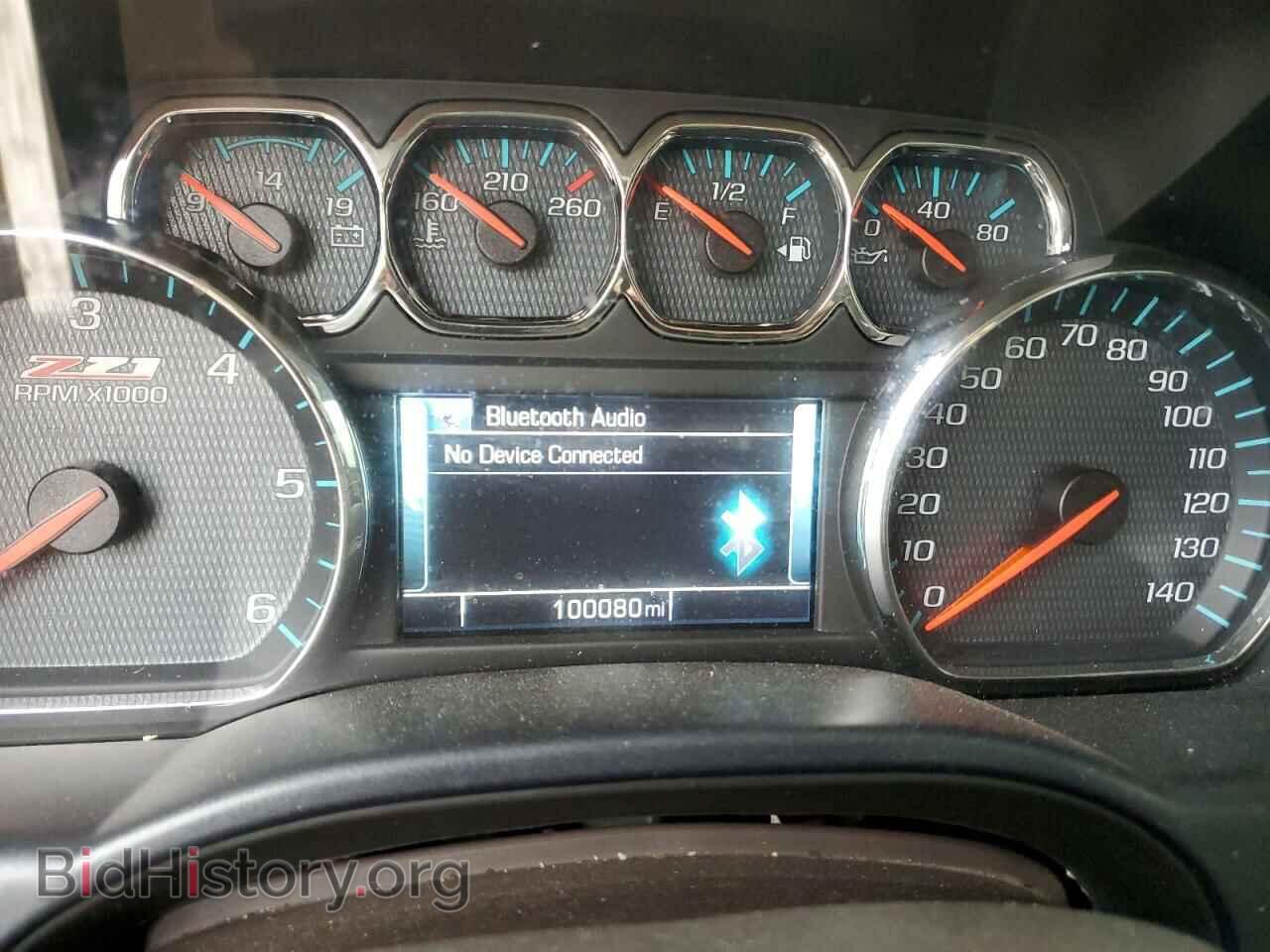 2015 CHEVROLET SILVERADO - VIN: 3GCUKSEC8FG363760 - Фото 9