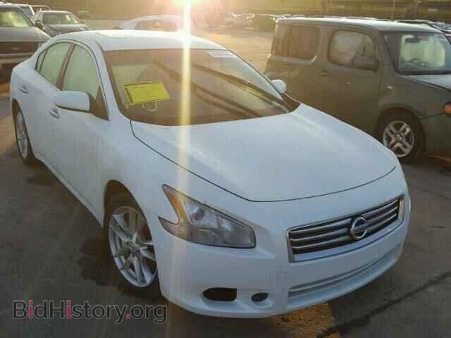 Photo 1N4AA5APXDC811079 - NISSAN MAXIMA 2013