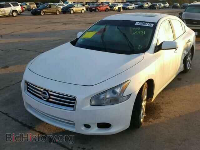 2013 NISSAN MAXIMA - VIN: 1N4AA5APXDC811079 - Фото 2