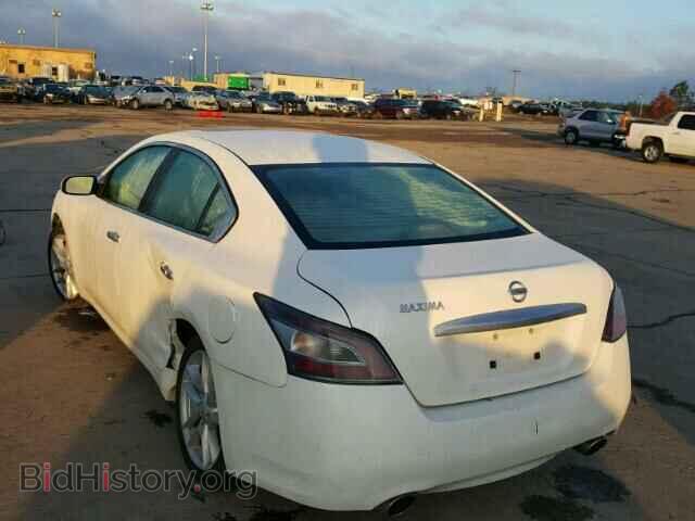 2013 NISSAN MAXIMA - VIN: 1N4AA5APXDC811079 - Фото 3