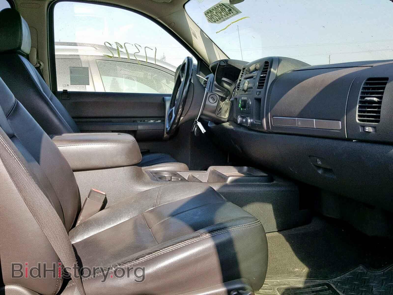 2007 CHEVROLET SILVERADO - VIN: 2GCEC13JX71700775 - Фото 5