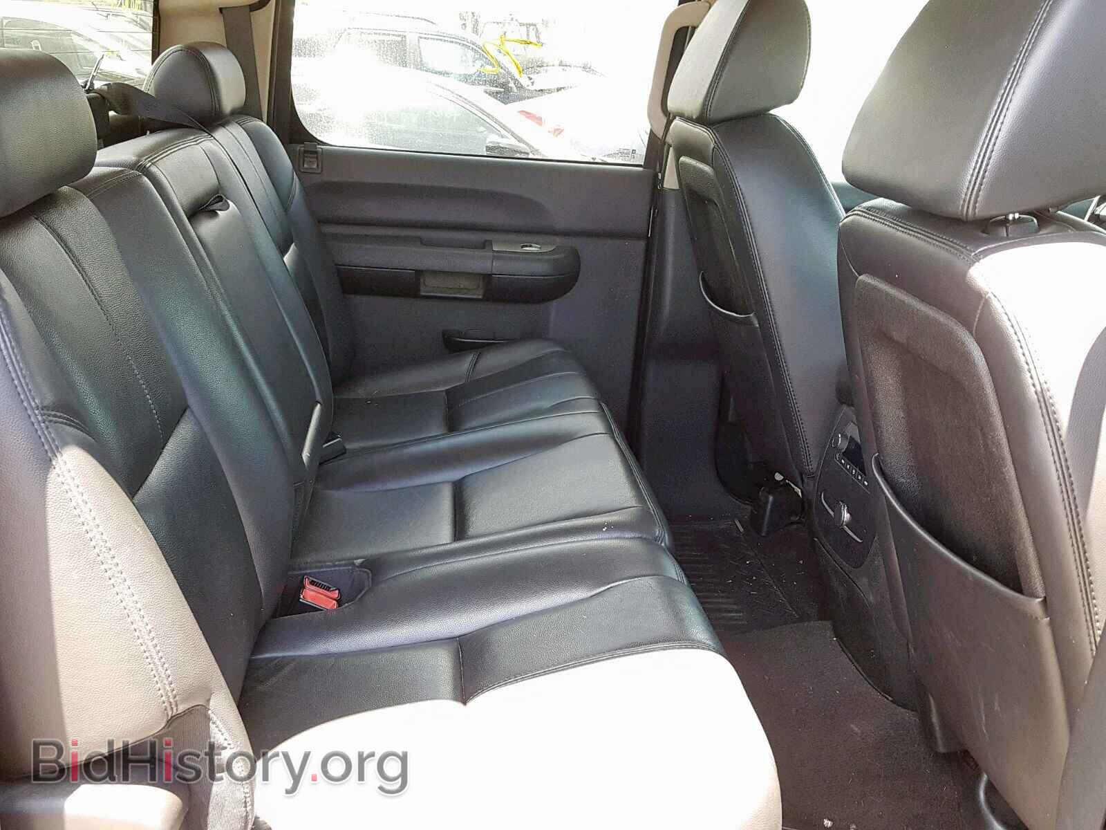 2007 CHEVROLET SILVERADO - VIN: 2GCEC13JX71700775 - Фото 6
