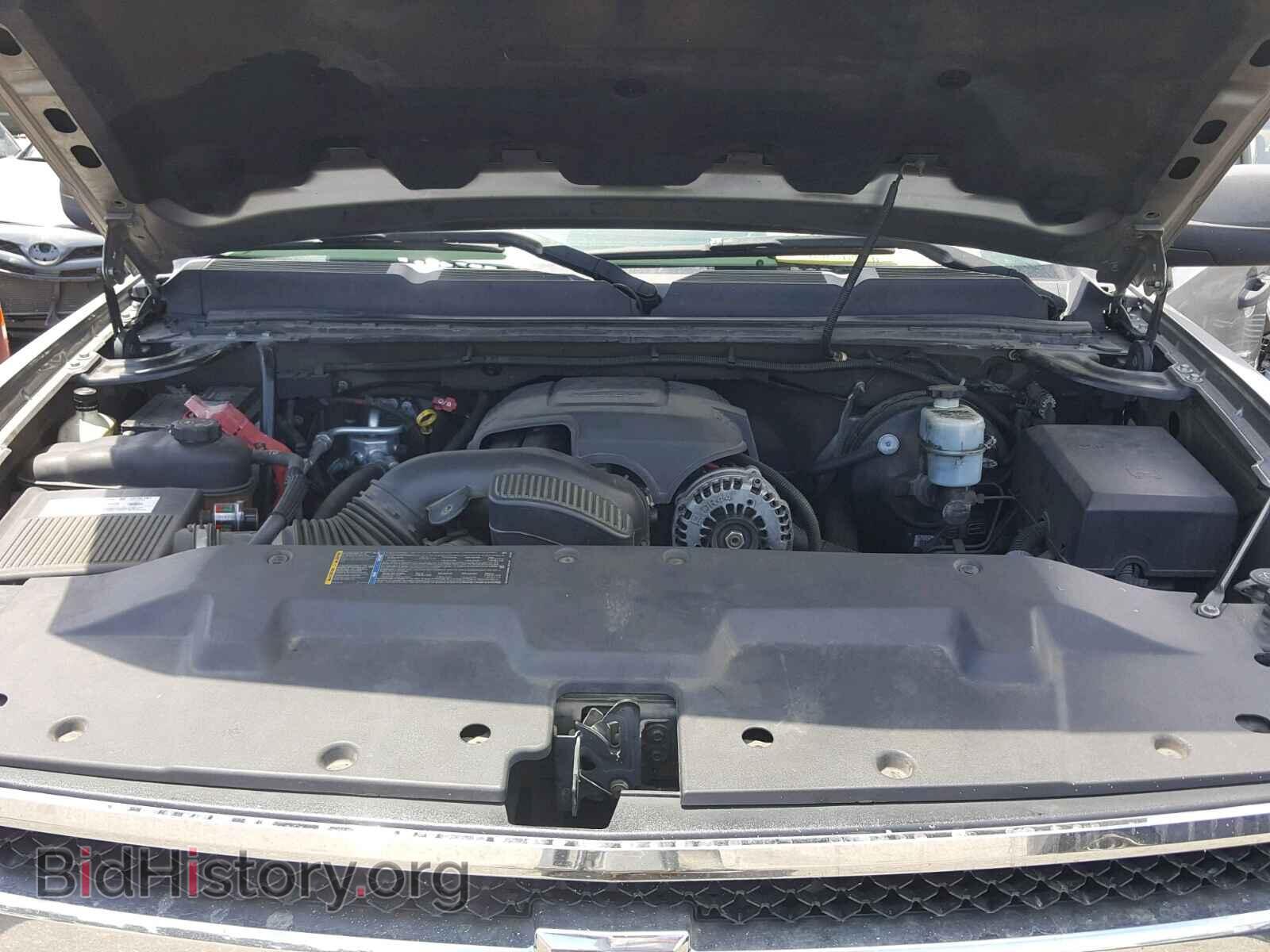 2007 CHEVROLET SILVERADO - VIN: 2GCEC13JX71700775 - Фото 7