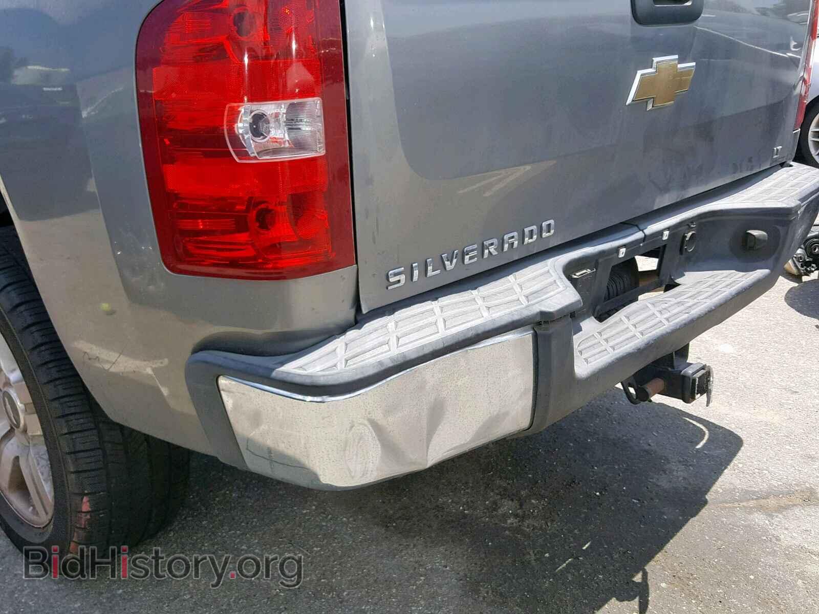 2007 CHEVROLET SILVERADO - VIN: 2GCEC13JX71700775 - Фото 9