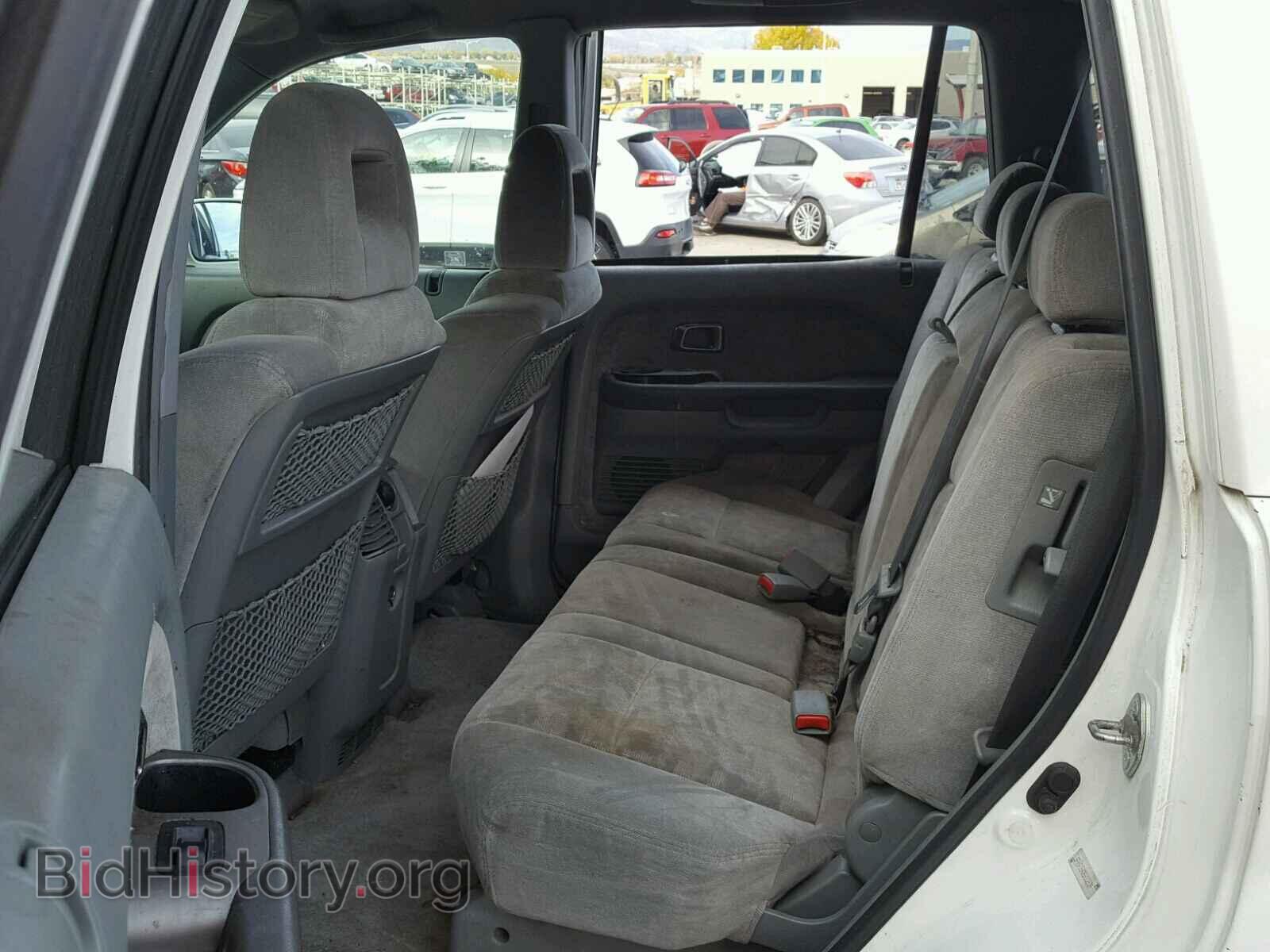 2005 HONDA PILOT - VIN: 5FNYF18435B002929 - Фото 6