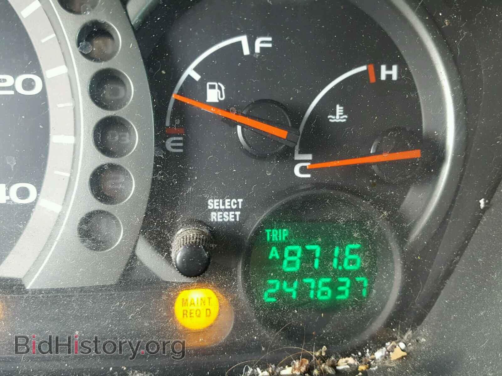 2005 HONDA PILOT - VIN: 5FNYF18435B002929 - Фото 8