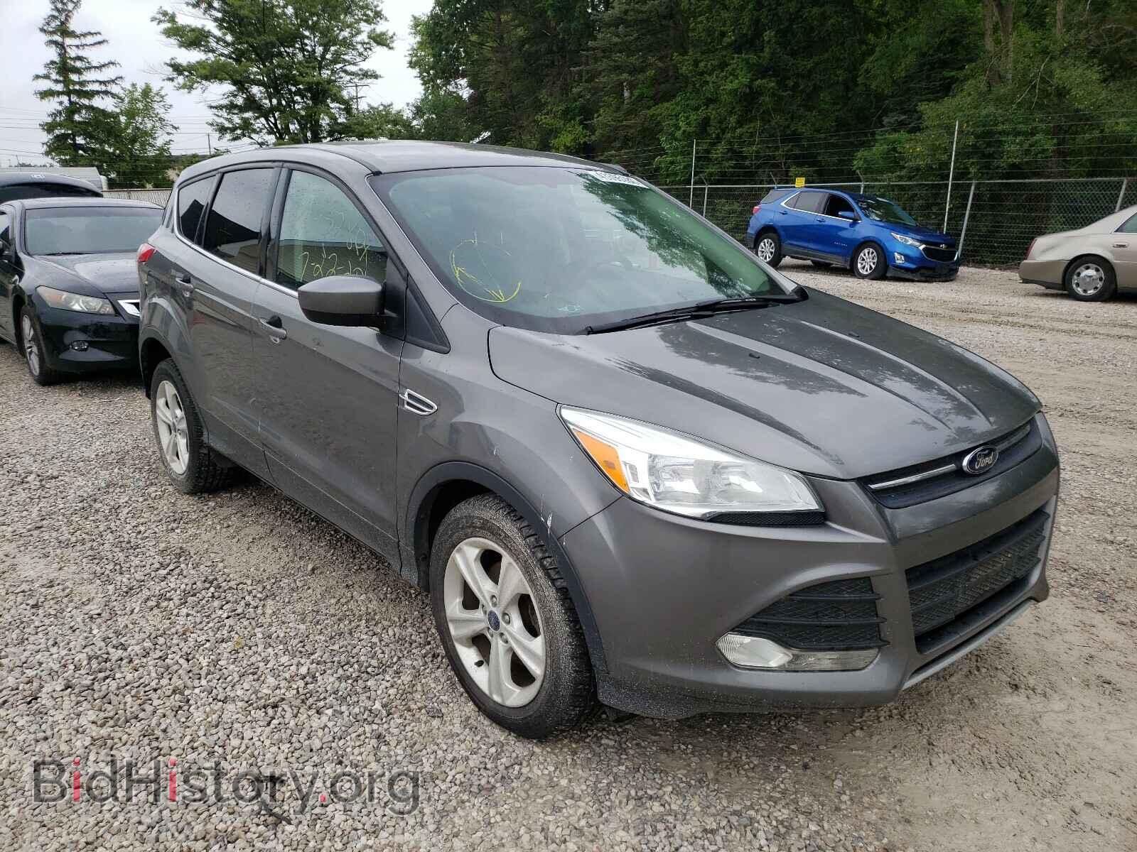 Photo 1FMCU0GX4EUC50308 - FORD ESCAPE 2014