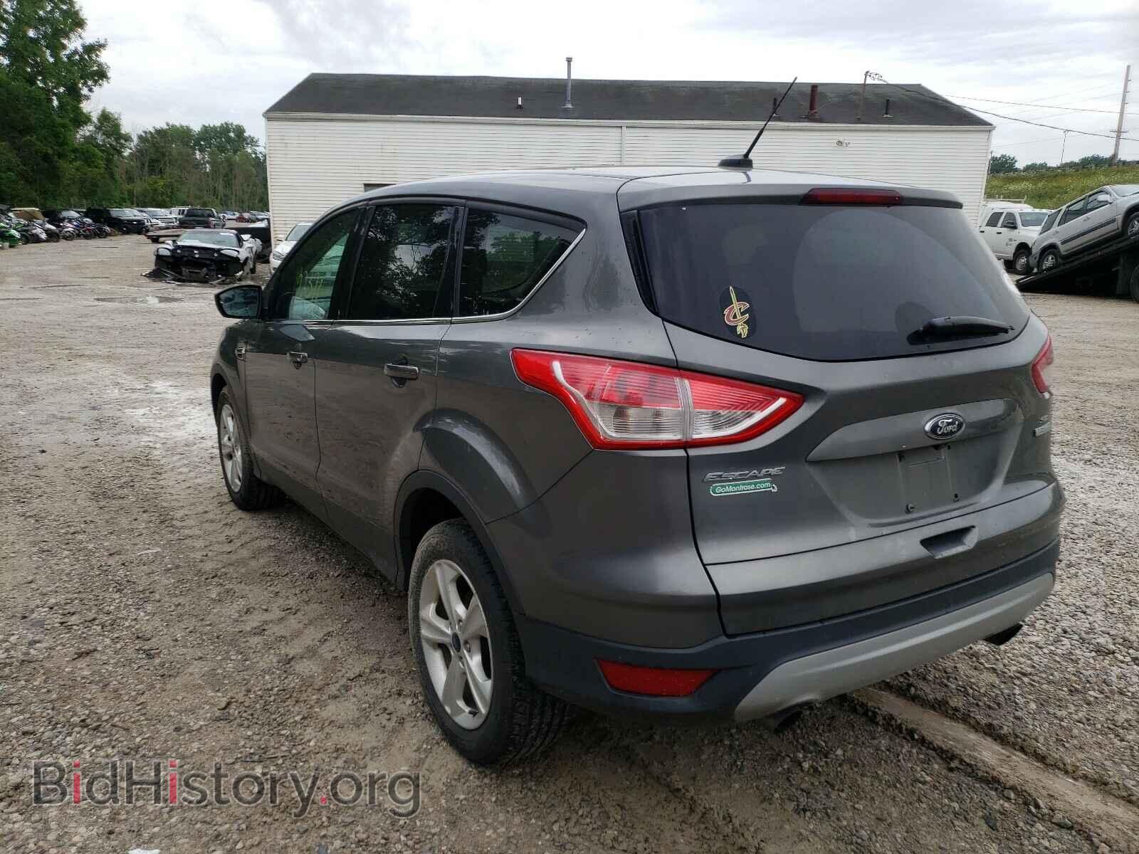 2014 FORD ESCAPE - VIN: 1FMCU0GX4EUC50308 - Photo 3