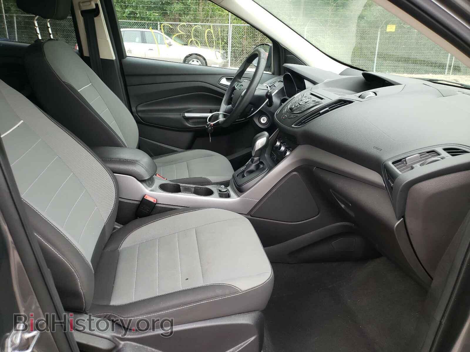 2014 FORD ESCAPE - VIN: 1FMCU0GX4EUC50308 - Photo 5