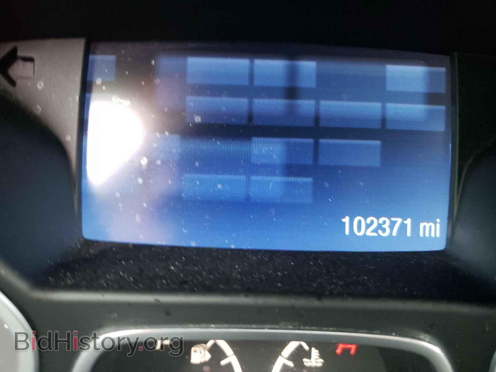 2014 FORD ESCAPE - VIN: 1FMCU0GX4EUC50308 - Photo 8
