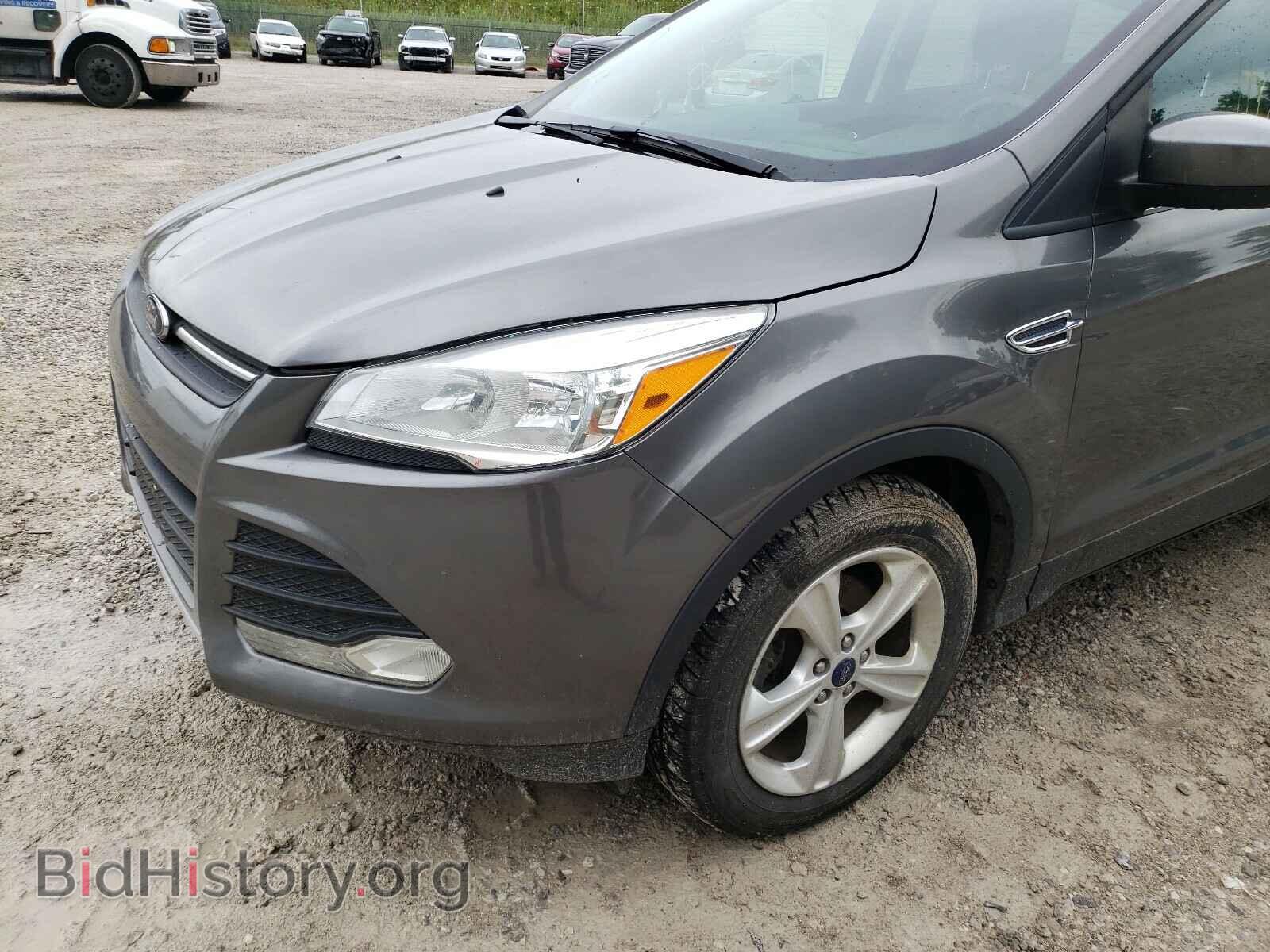 2014 FORD ESCAPE - VIN: 1FMCU0GX4EUC50308 - Photo 9