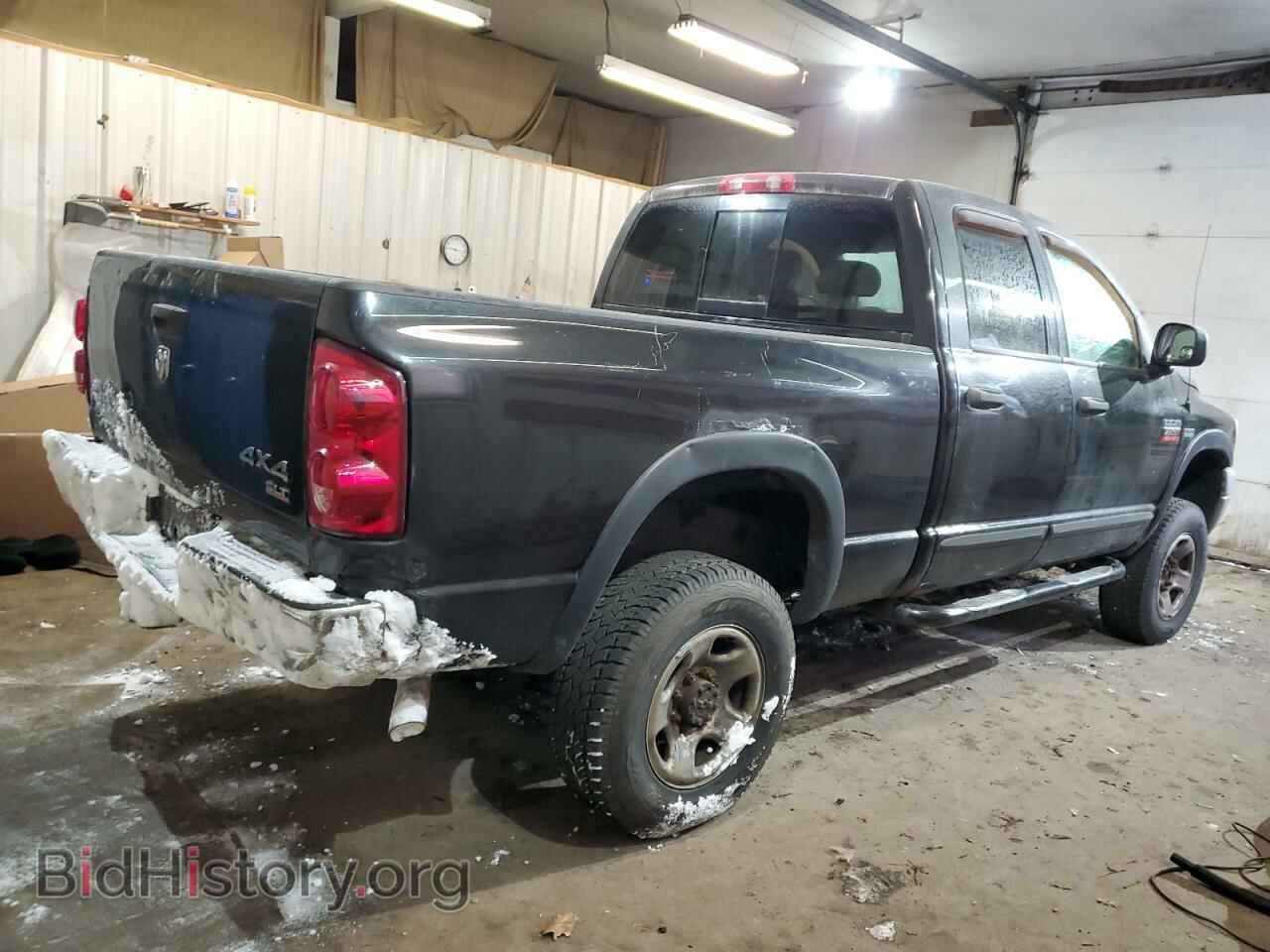 2008 DODGE RAM 2500 - VIN: 3D7KS28D08G115538 - Фото 3