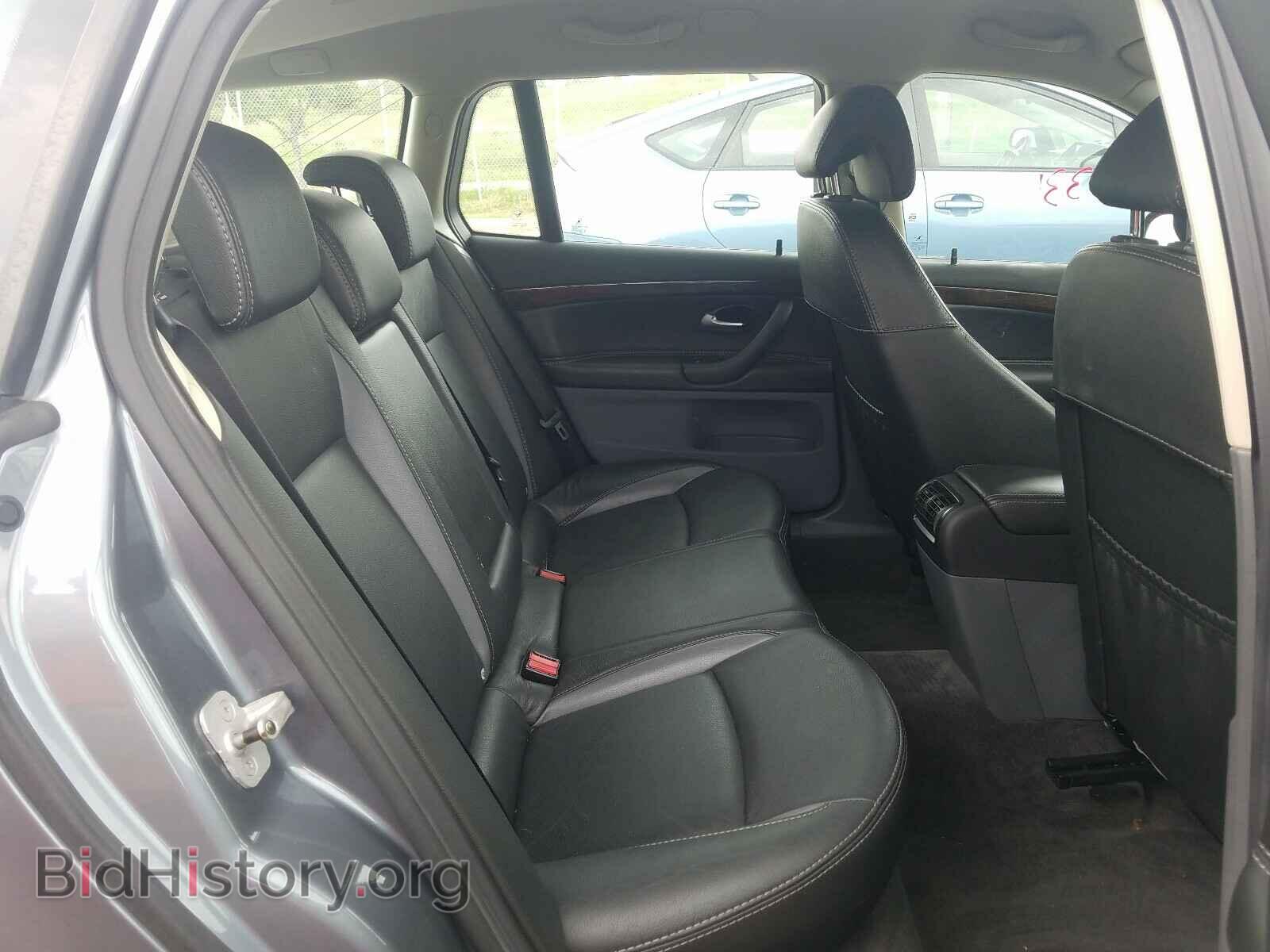2007 SAAB 9 3 - VIN: YS3FD56Y871115516 - Фото 6