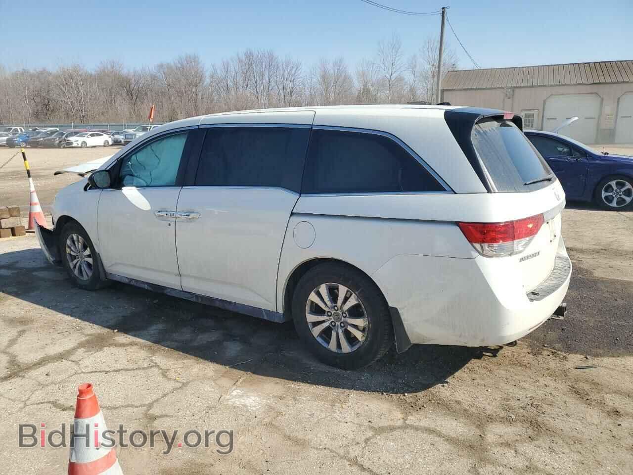 2015 HONDA All Models - VIN: 5FNRL5H67FB047315 - Фото 2