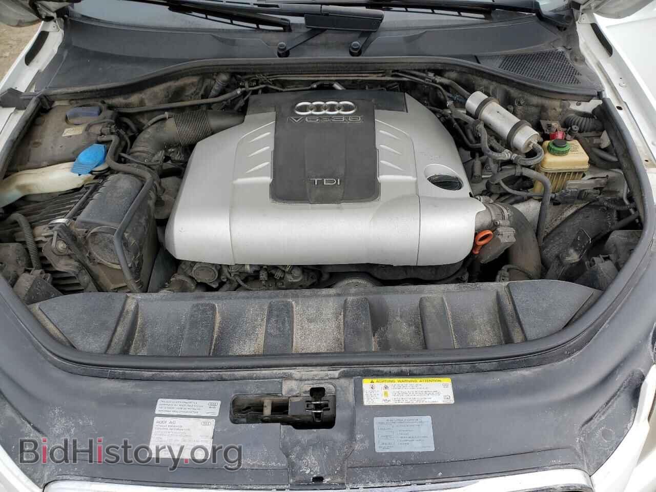 2011 AUDI Q7 - VIN: WA1VMAFE3BD001779 - Фото 12