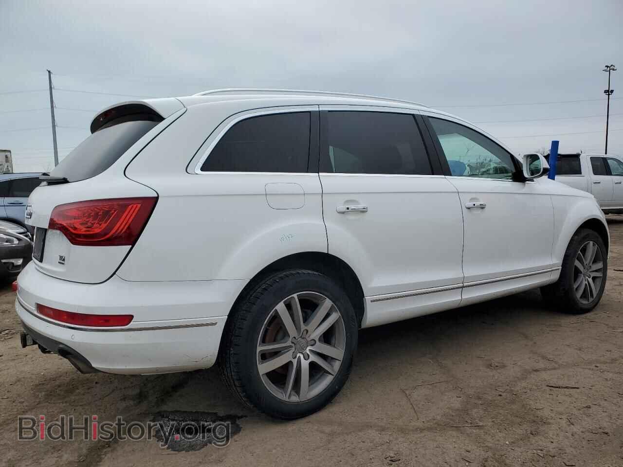 2011 AUDI Q7 - VIN: WA1VMAFE3BD001779 - Фото 3