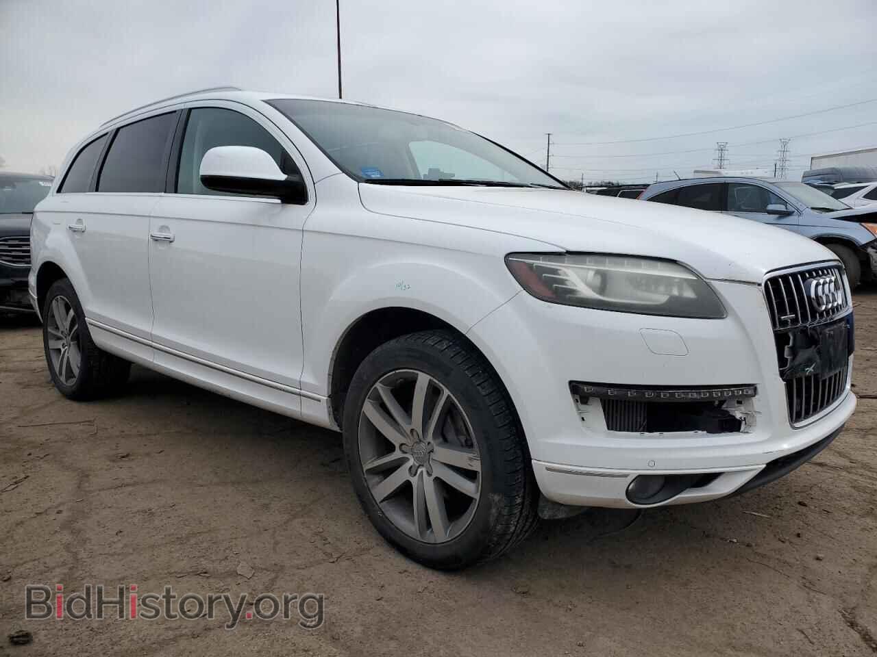 2011 AUDI Q7 - VIN: WA1VMAFE3BD001779 - Фото 4