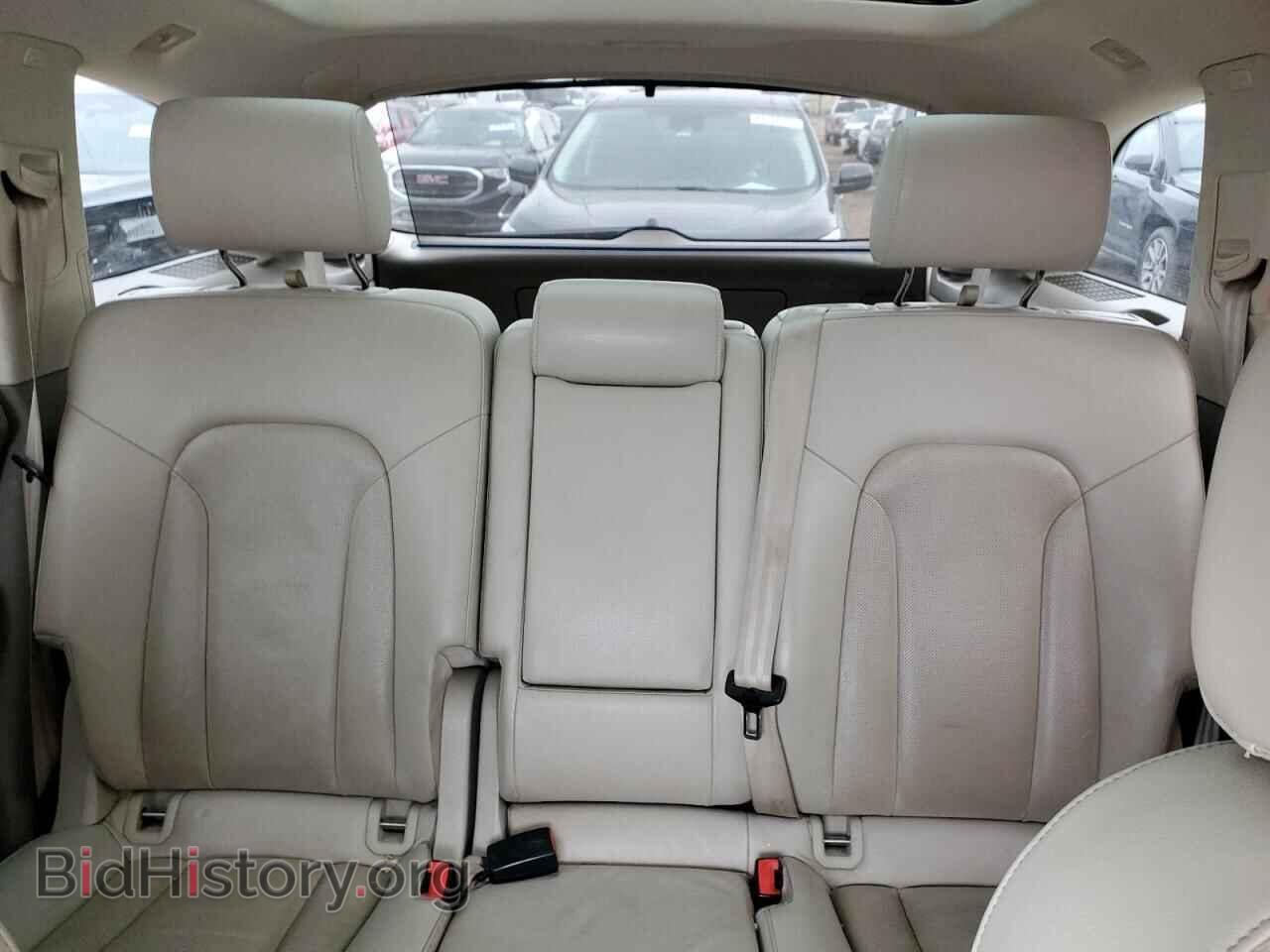 2011 AUDI Q7 - VIN: WA1VMAFE3BD001779 - Фото 10