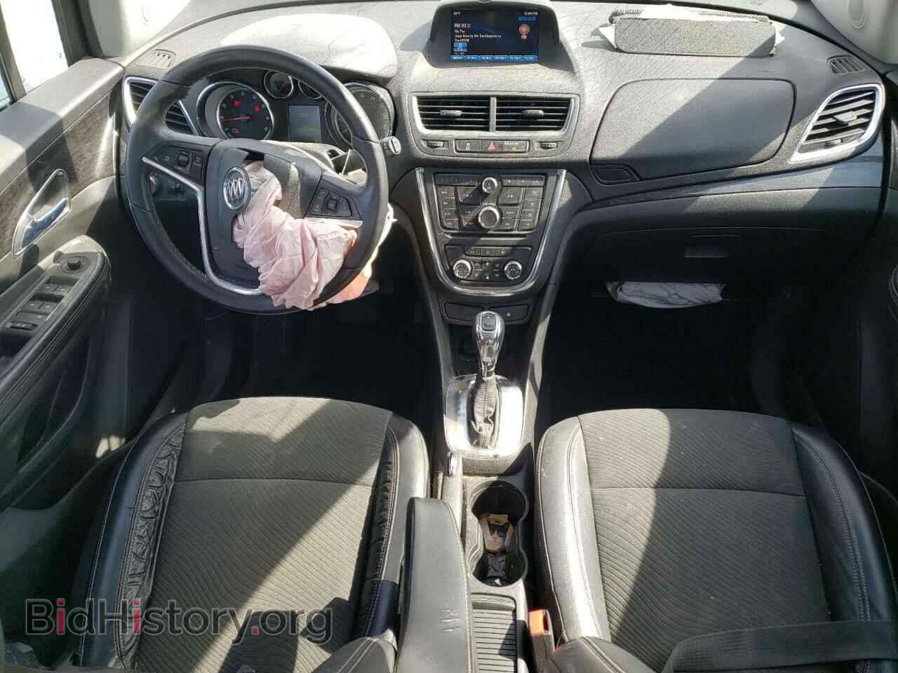 2014 BUICK ENCORE - VIN: KL4CJBSB4EB782006 - Фото 8