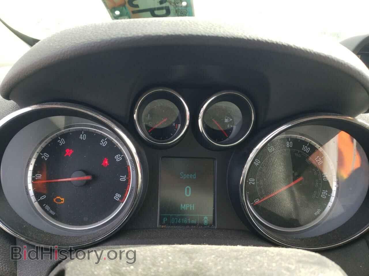2014 BUICK ENCORE - VIN: KL4CJBSB4EB782006 - Фото 9