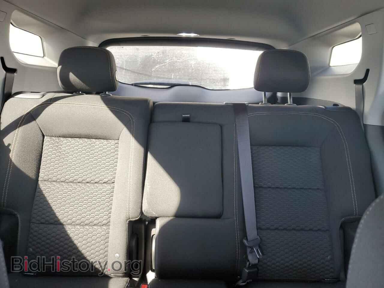2019 GMC TERRAIN - VIN: 3GKALMEV4KL373494 - Фото 10
