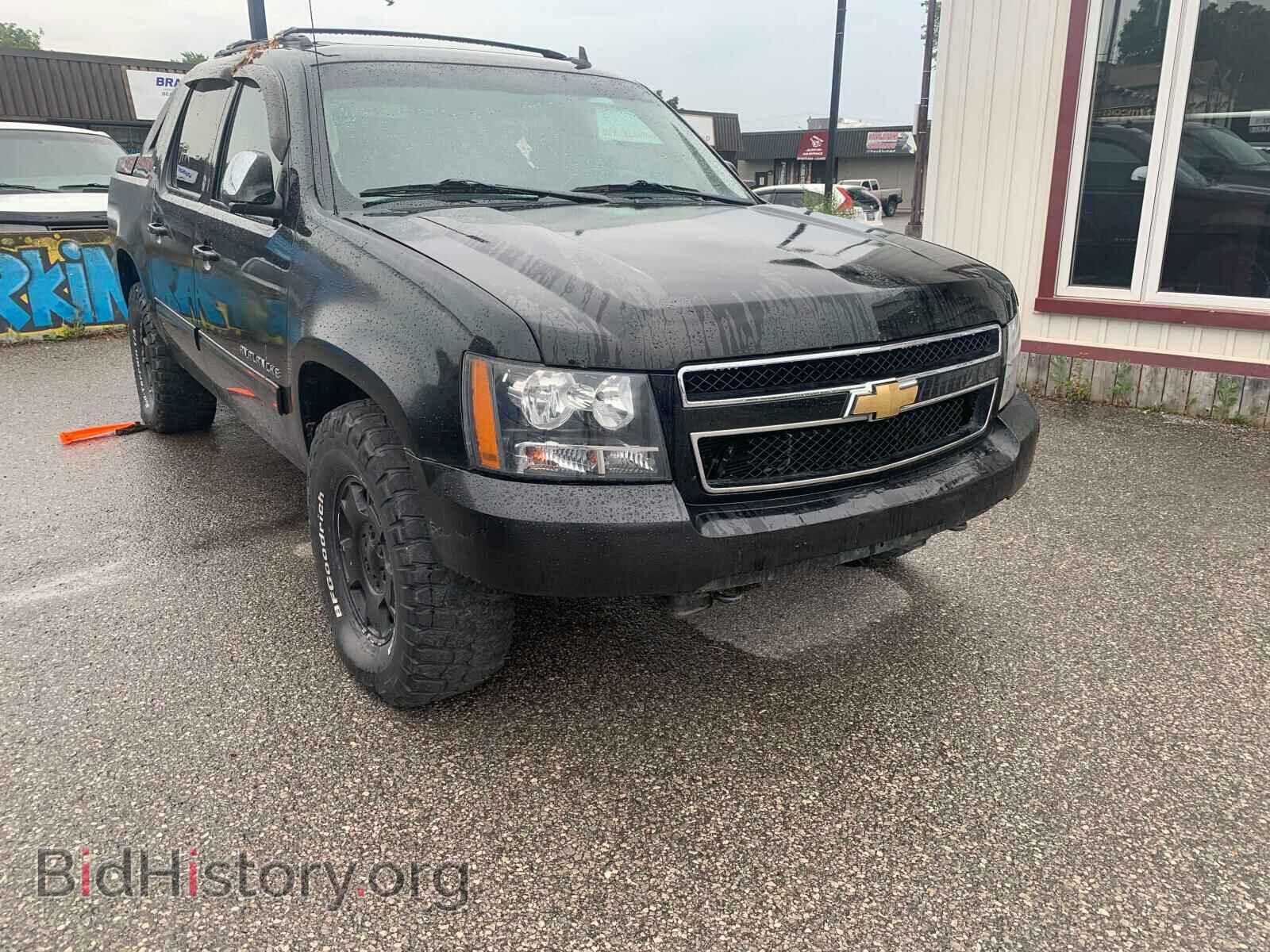 Фотография 3GNTKFE30BG164075 - CHEVROLET AVALANCHE 2011