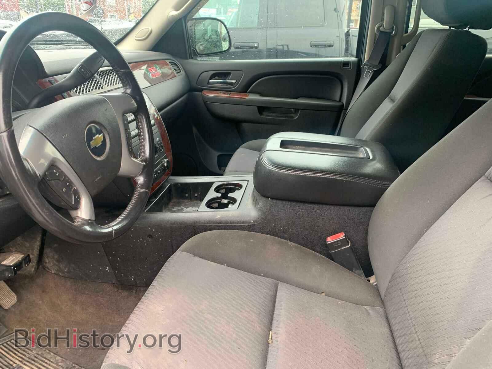 2011 CHEVROLET AVALANCHE - VIN: 3GNTKFE30BG164075 - Фото 5