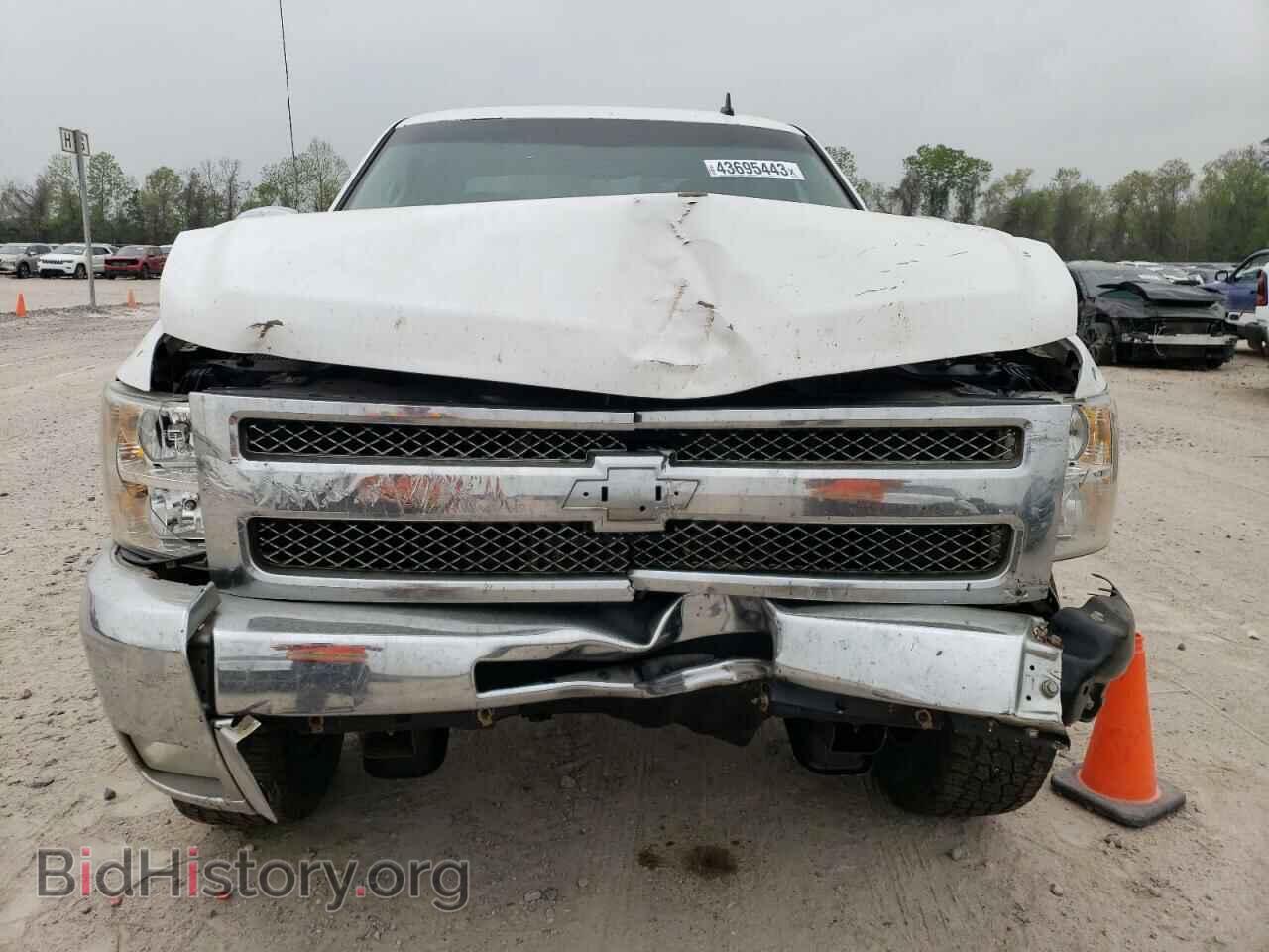 2013 CHEVROLET SILVERADO - VIN: 3GCPCSE05DG375930 - Фото 5