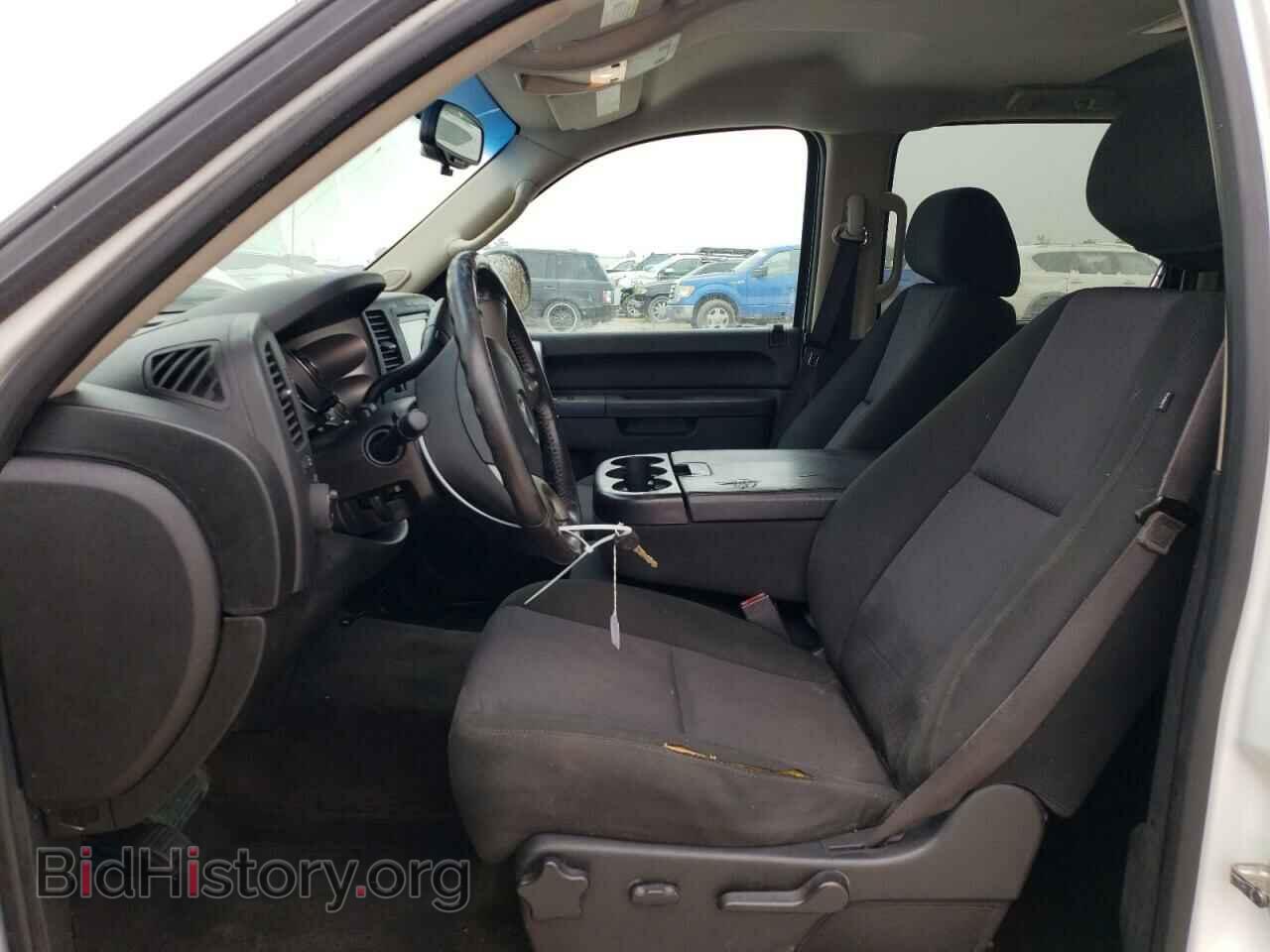 2013 CHEVROLET SILVERADO - VIN: 3GCPCSE05DG375930 - Фото 7