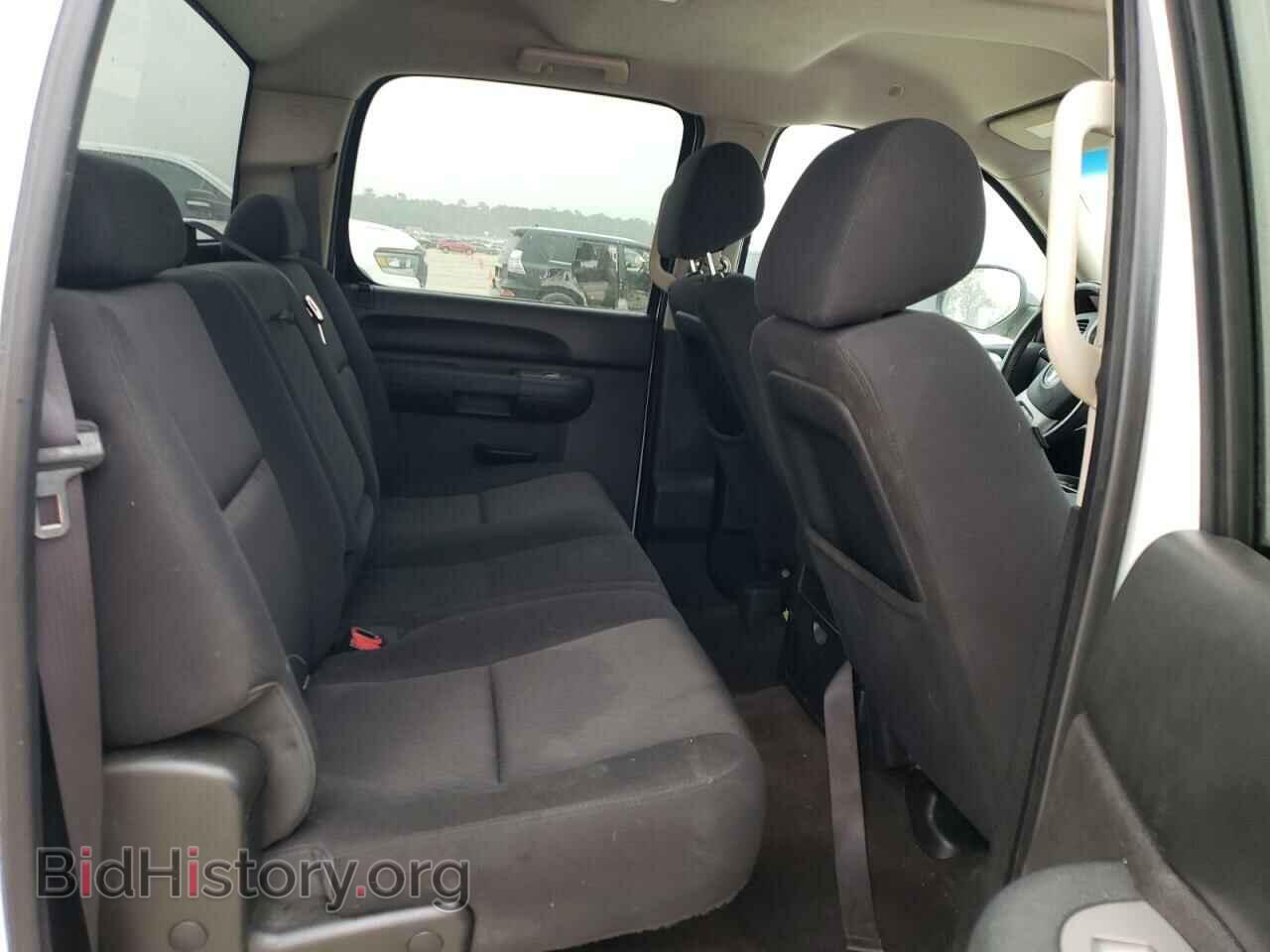 2013 CHEVROLET SILVERADO - VIN: 3GCPCSE05DG375930 - Фото 10