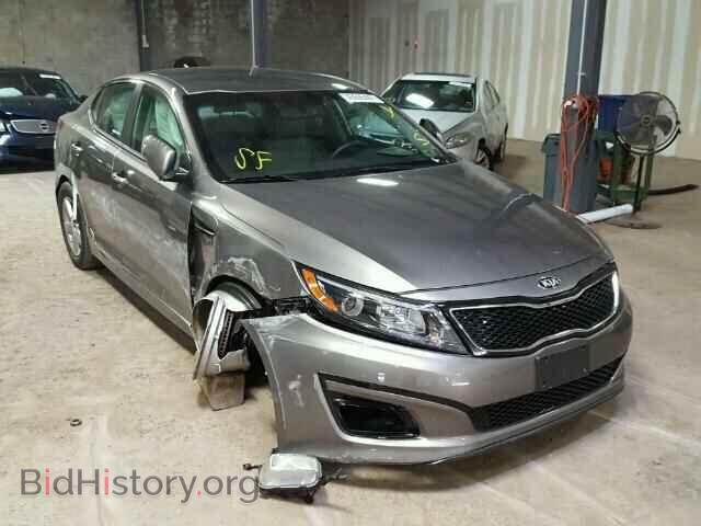 Фотография 5XXGM4A75EG349909 - KIA OPTIMA 2014