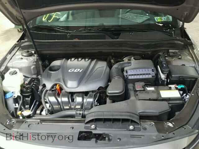 2014 KIA OPTIMA - VIN: 5XXGM4A75EG349909 - Фото 7