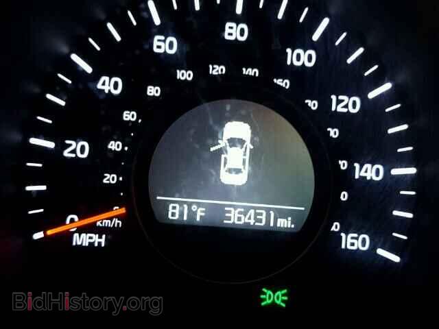 2014 KIA OPTIMA - VIN: 5XXGM4A75EG349909 - Фото 8