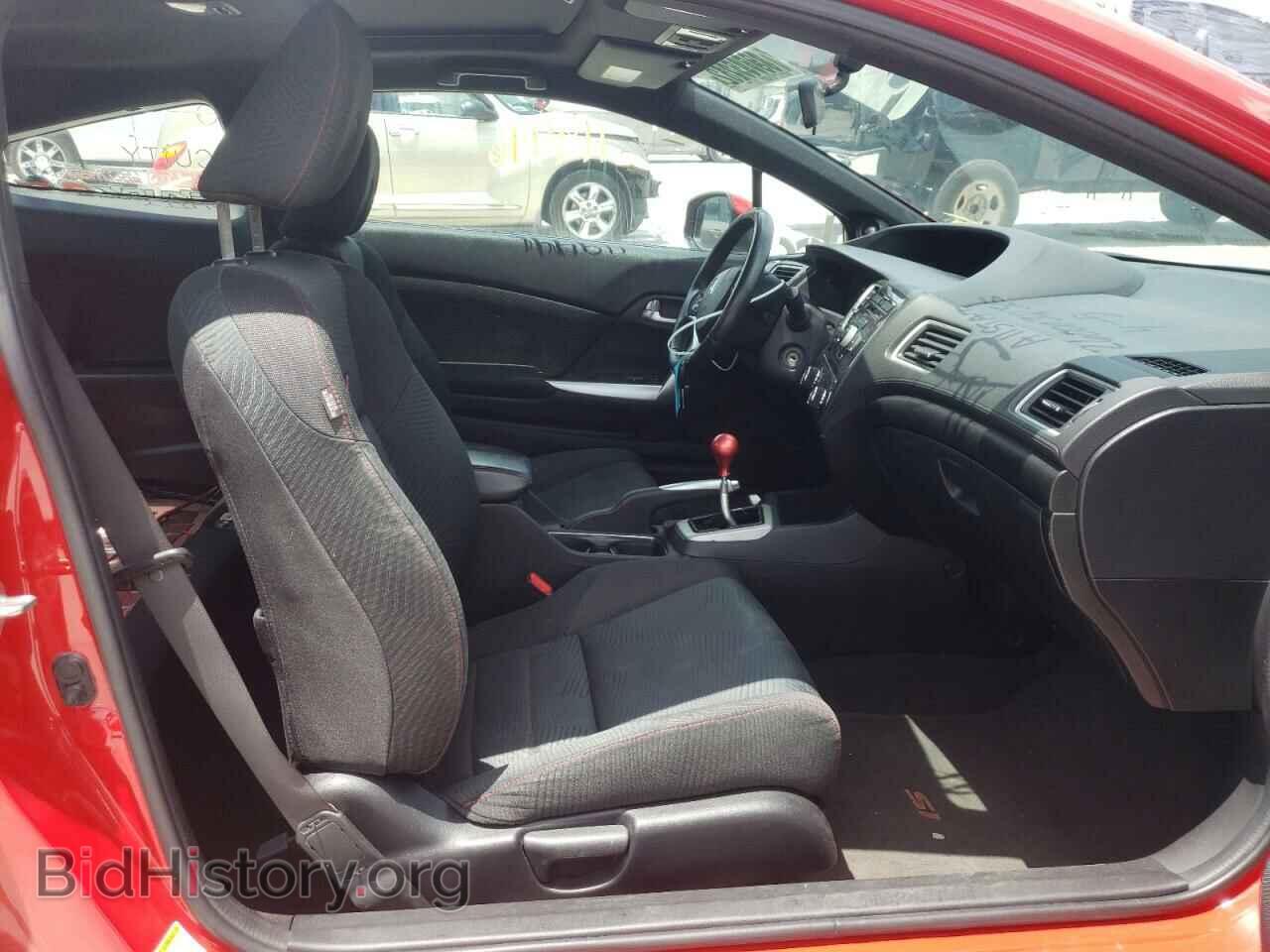 2013 HONDA CIVIC - VIN: 2HGFG4A55DH706357 - Фото 5