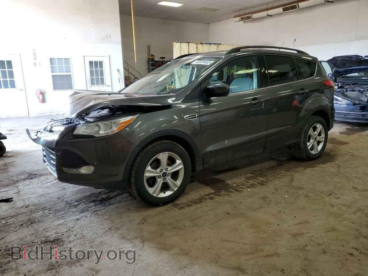 Фотография 1FMCU0GX1GUA75115 - FORD ESCAPE 2016