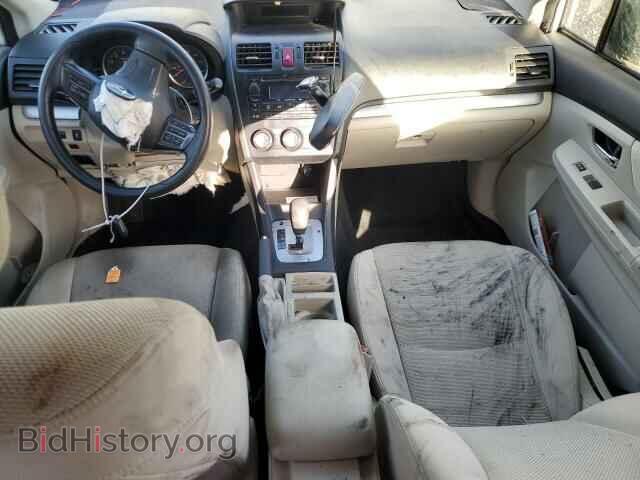 2013 SUBARU XV - VIN: JF2GPACC3D2210125 - Фото 8