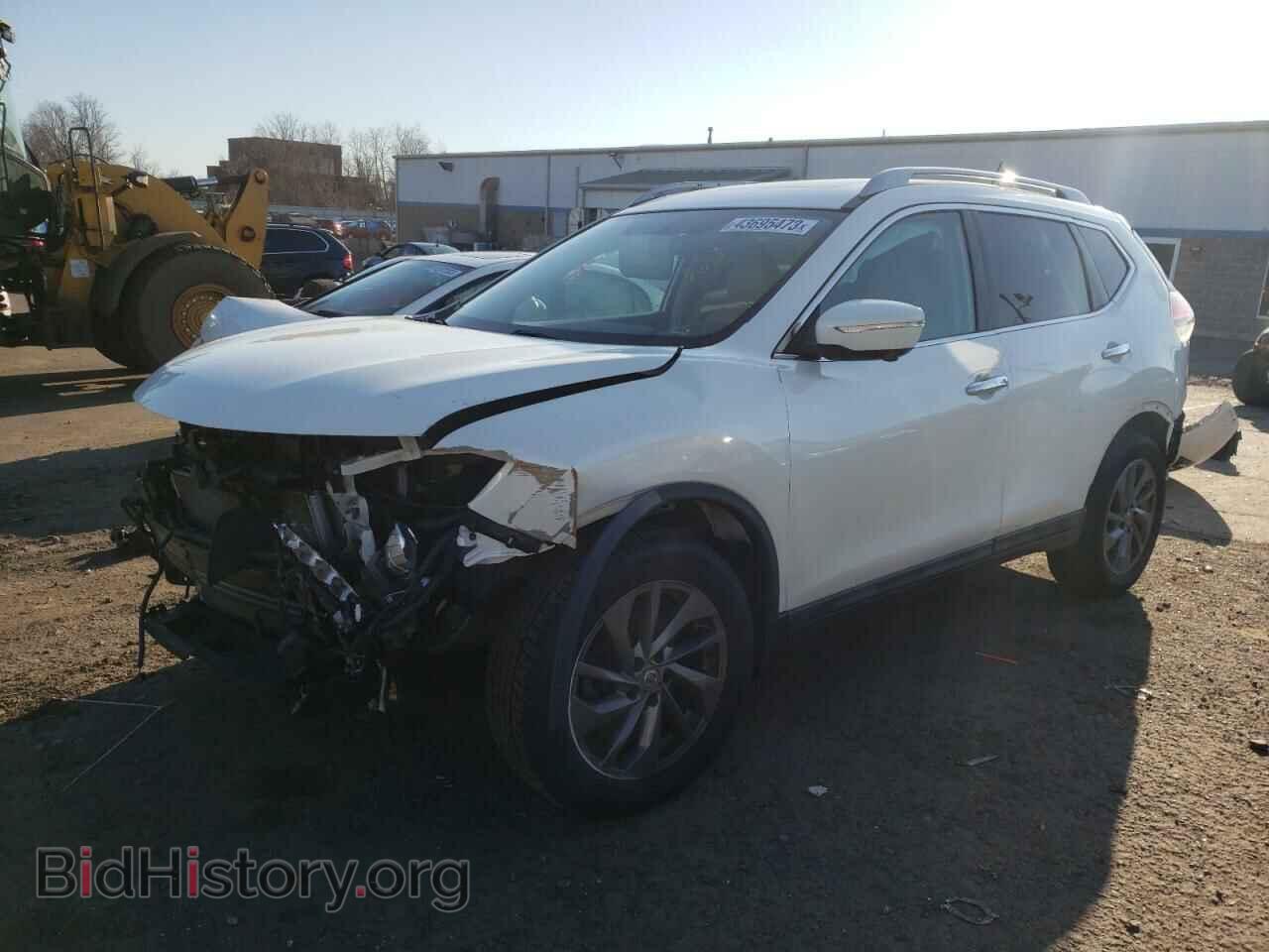 Photo 5N1AT2MT2FC844328 - NISSAN ROGUE 2015