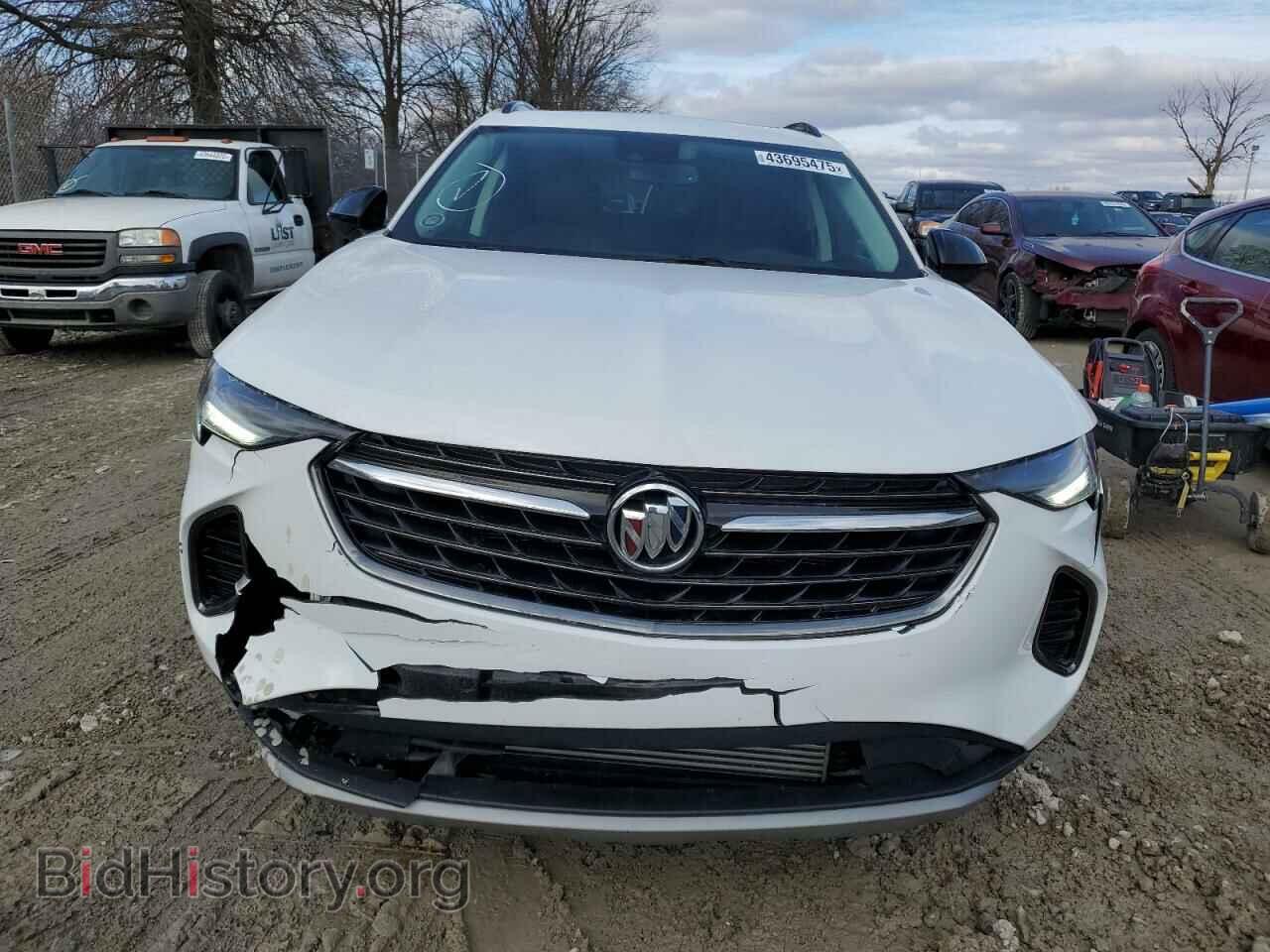 2023 BUICK ENVISION - VIN: LRBFZPR40PD052440 - Фото 5
