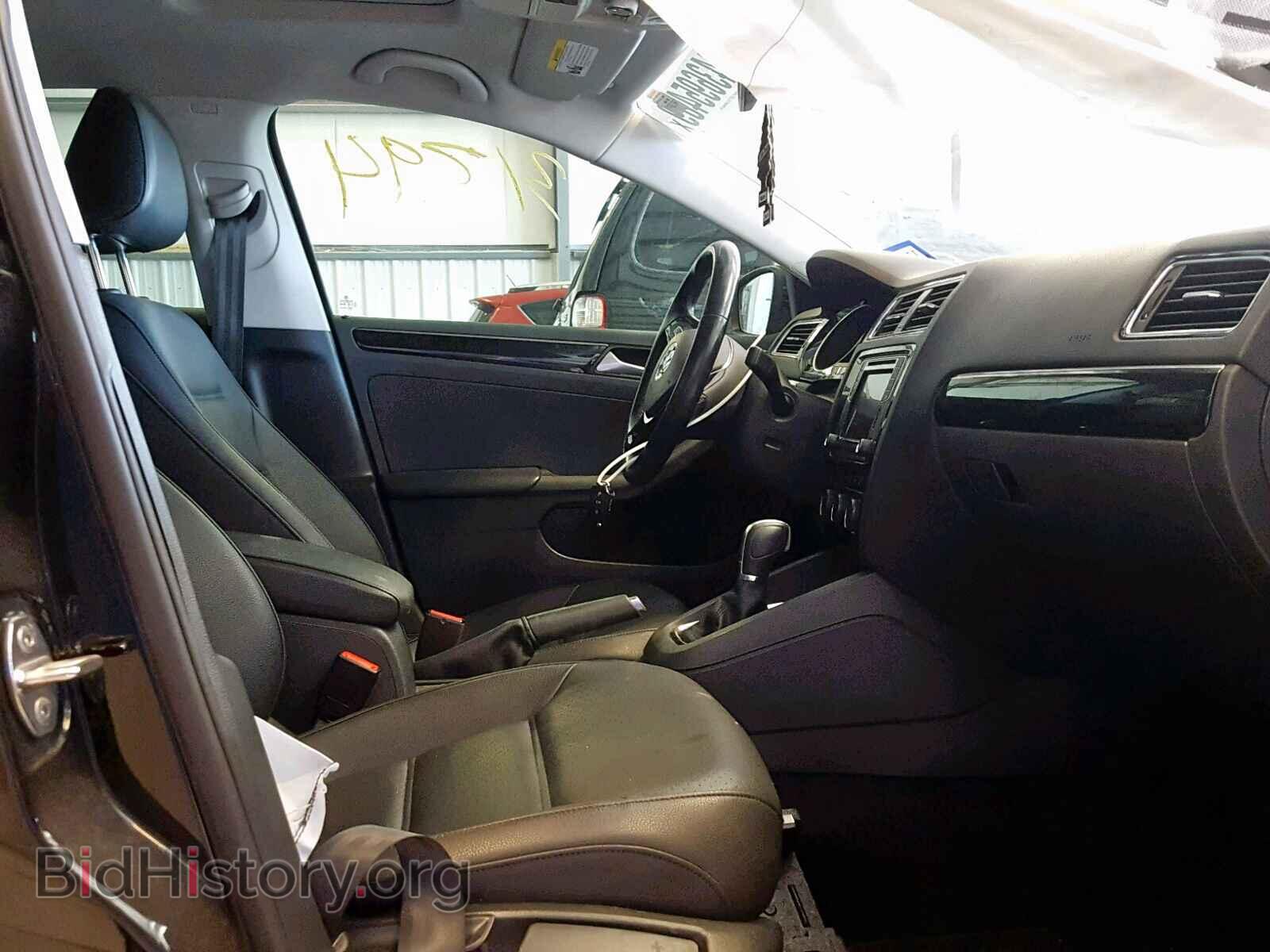 2017 VOLKSWAGEN JETTA - VIN: 3VWL17AJ2HM370186 - Фото 5