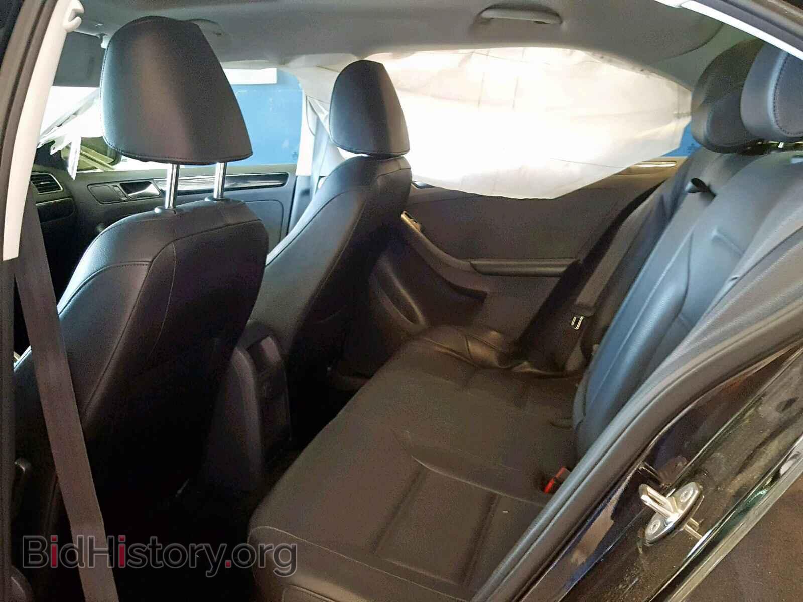 2017 VOLKSWAGEN JETTA - VIN: 3VWL17AJ2HM370186 - Фото 6