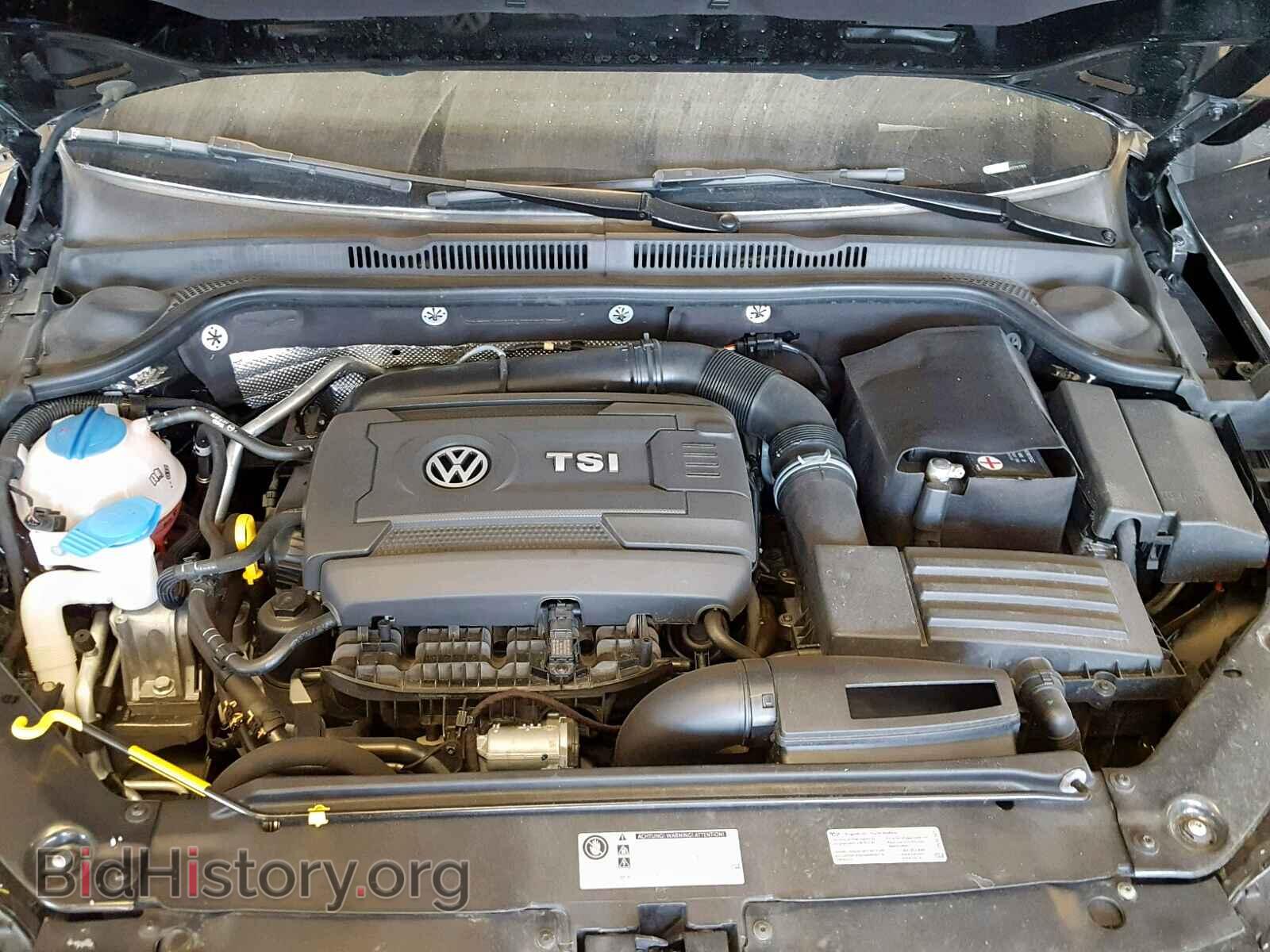 2017 VOLKSWAGEN JETTA - VIN: 3VWL17AJ2HM370186 - Фото 7