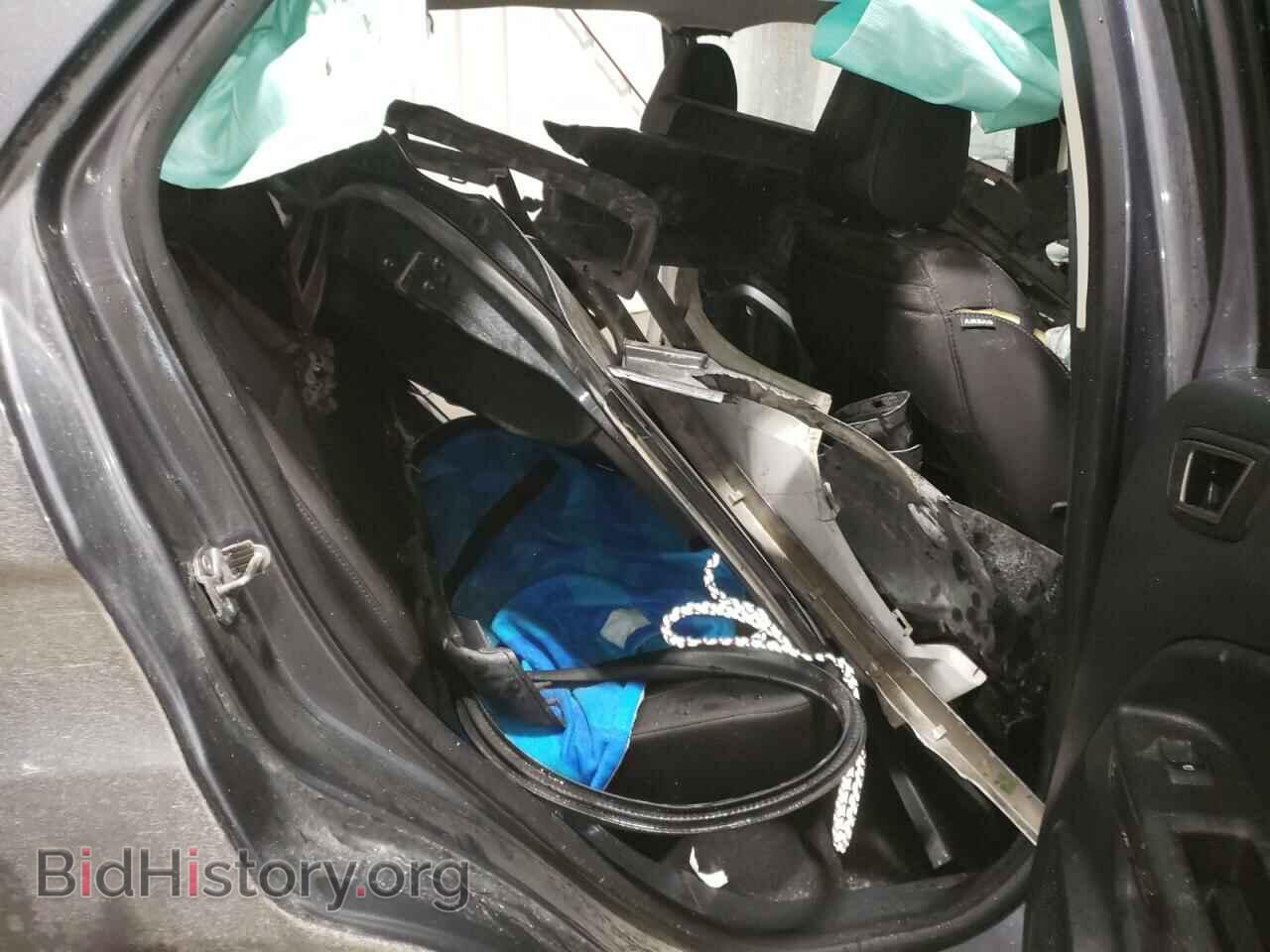 2020 FORD ECOSPORT - VIN: MAJ6S3GL7LC331706 - Фото 11