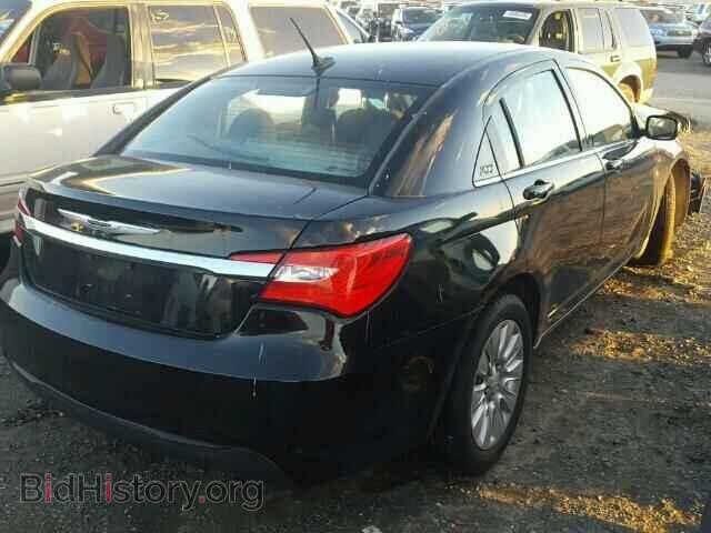 2012 CHRYSLER 200 - VIN: 1C3CCBAB2CN289572 - Фото 4