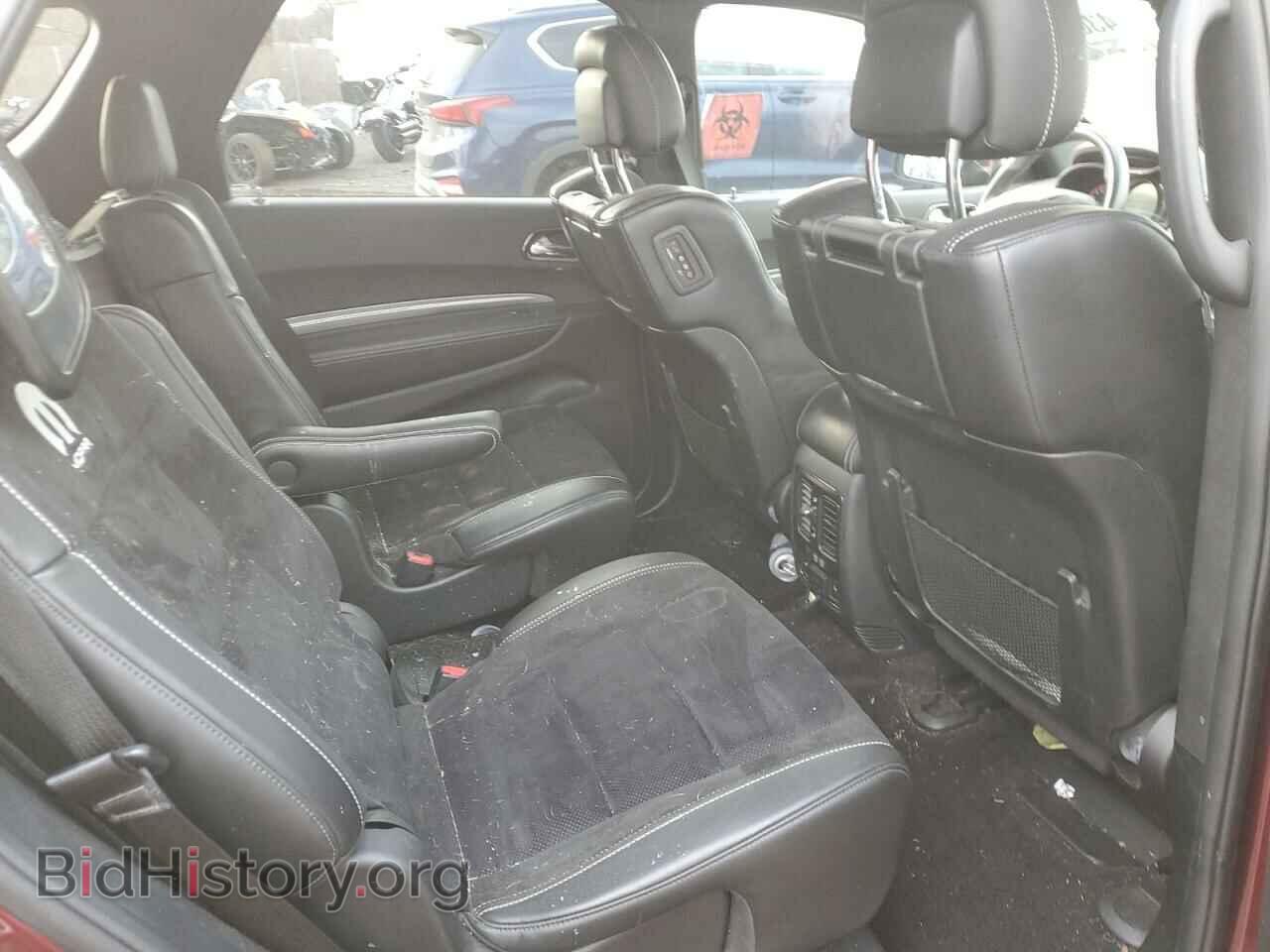 2018 DODGE DURANGO - VIN: 1C4SDJGJXJC498287 - Фото 11