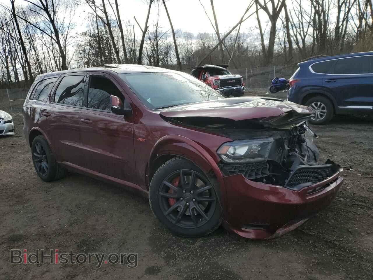 2018 DODGE DURANGO - VIN: 1C4SDJGJXJC498287 - Фото 4