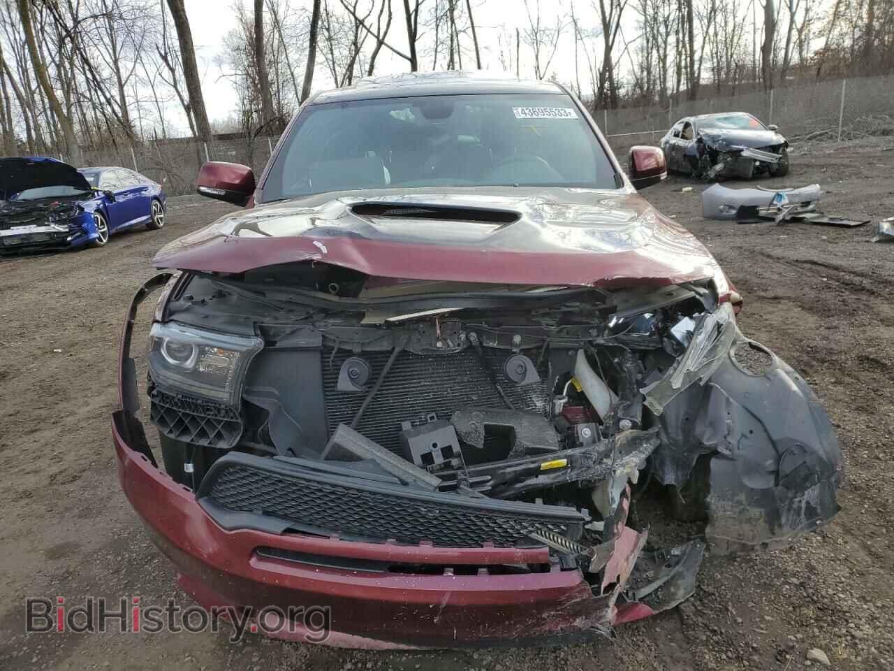 2018 DODGE DURANGO - VIN: 1C4SDJGJXJC498287 - Фото 5