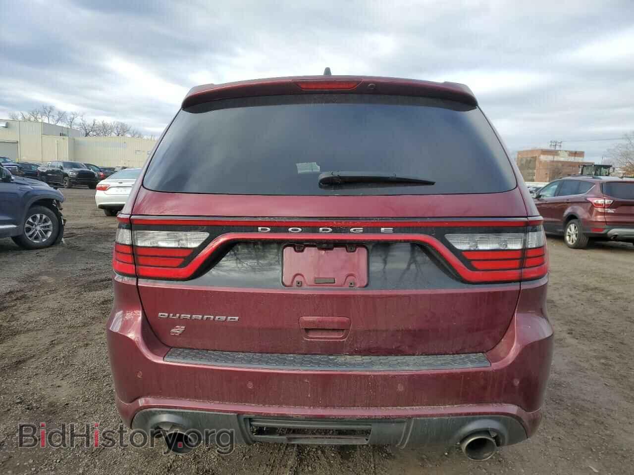 2018 DODGE DURANGO - VIN: 1C4SDJGJXJC498287 - Фото 6
