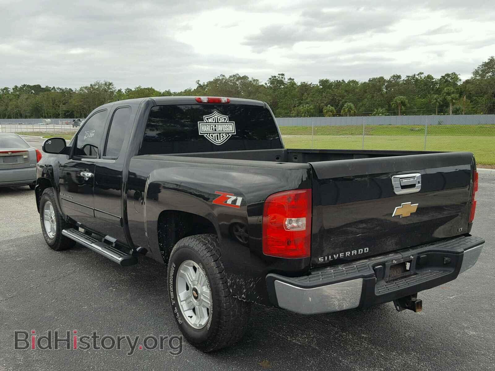 2007 CHEVROLET SILVERADO - VIN: 2GCEC19J471644341 - Фото 3