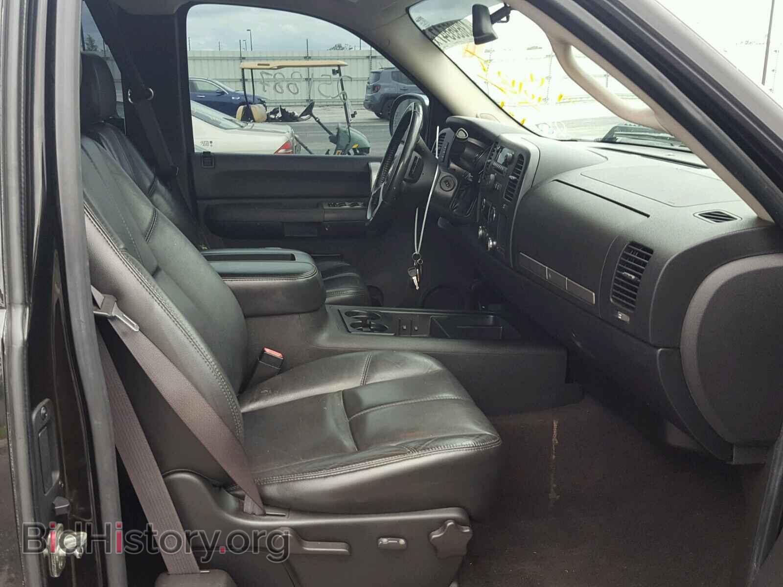 2007 CHEVROLET SILVERADO - VIN: 2GCEC19J471644341 - Фото 5
