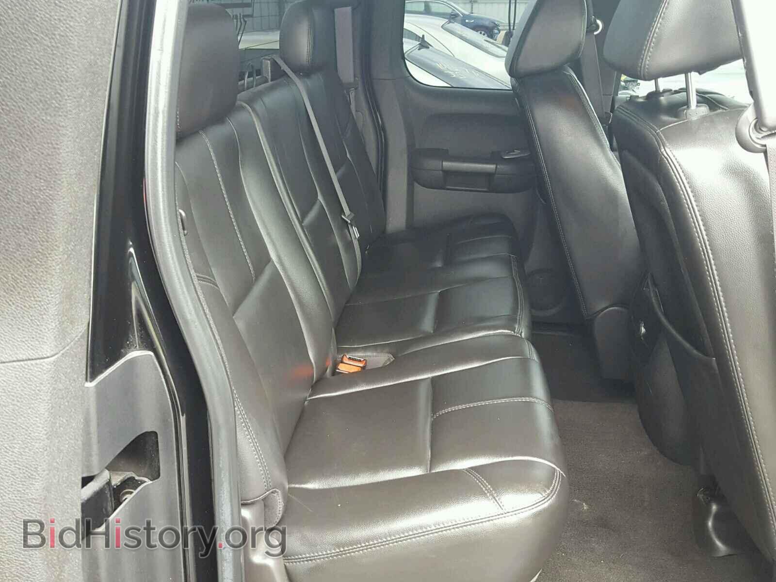 2007 CHEVROLET SILVERADO - VIN: 2GCEC19J471644341 - Фото 6
